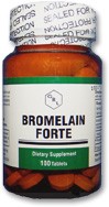 Bromelain Forte 100 count