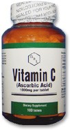 Vitamin C - 1000mg - 100 count